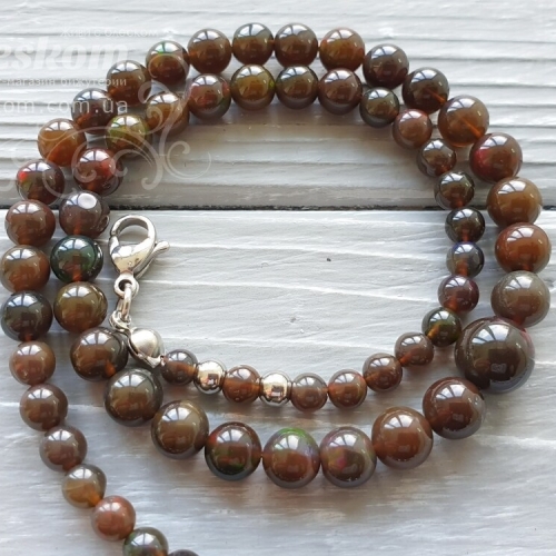 Опал круглий, натуральний К2221