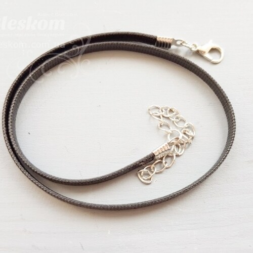 Шнур-чокер, на шию 10039