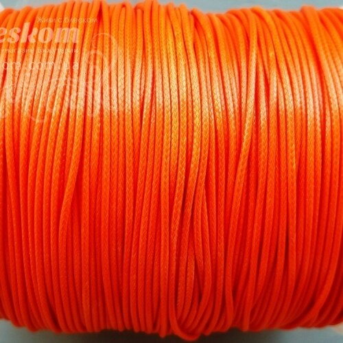 Шнур вощений, корейський, паковання 10044