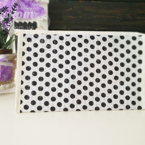 Косметичка в горошок 4-104