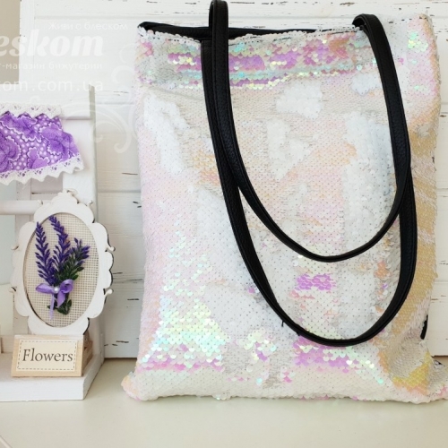 Сумочка з паєтками 4-156