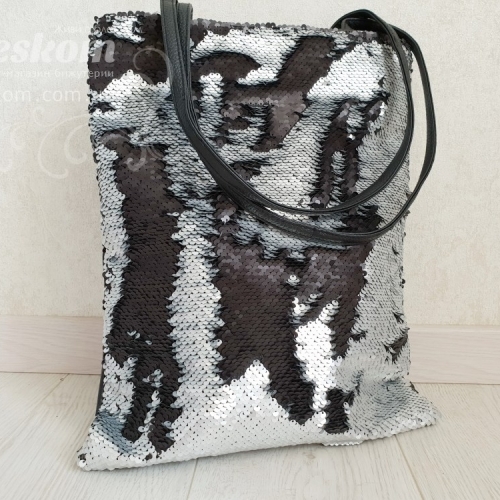 Сумочка з паєтками 4-157