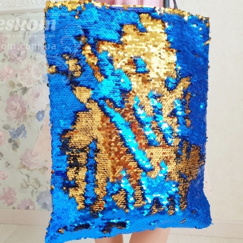 Сумочка з паєтками 4-158