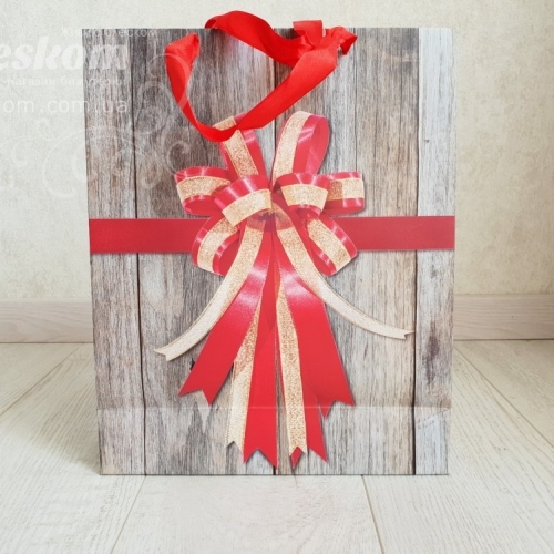 Подарункові пакети, щільні, великі 2106