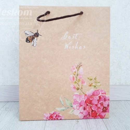 Подарункові пакети, щільні, великі 2111