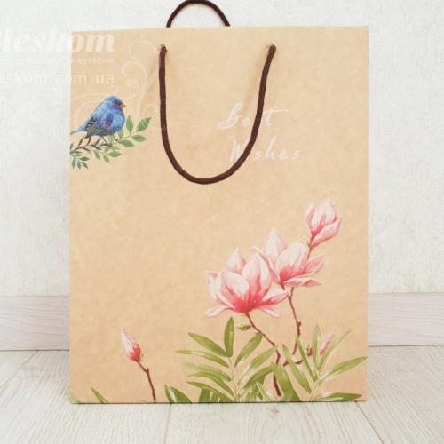 Подарункові пакети, щільні, великі 2112