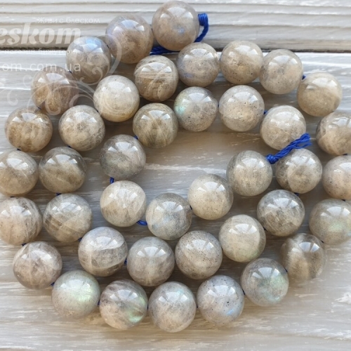 Лабрадор круглий, натуральний К4400