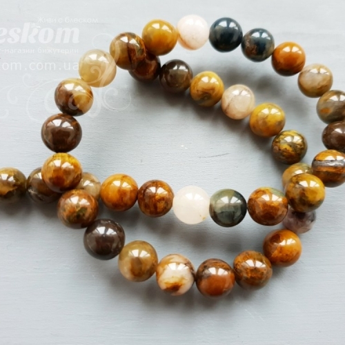 Петерсит, круглий, натуральний К2279