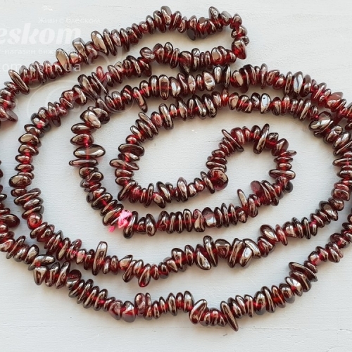 Гранат крихта Люкс, натуральна К4470