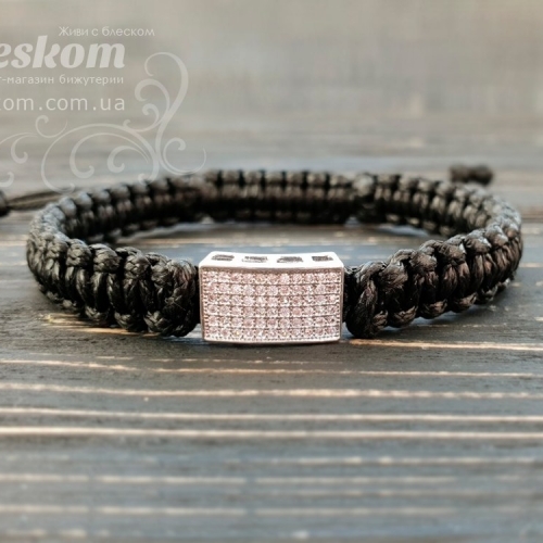 Мужской браслет М-006