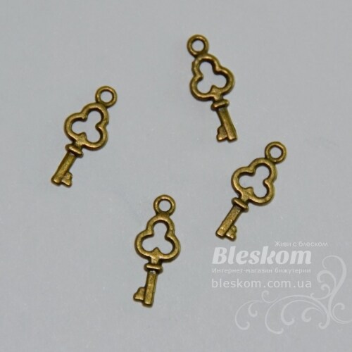 Подвеска Ключик 6185