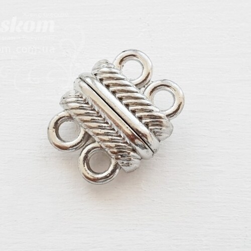 Замочок на 2 нитки, магніт, паковання 14265