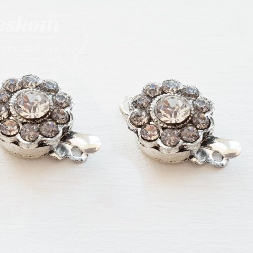 Замочок зі стразами, паковання 14266