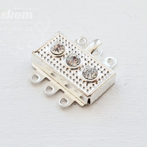 Замочок на 3 нитки, паковання 14273