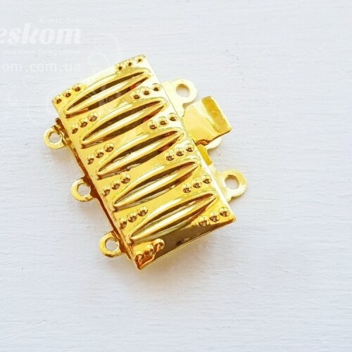 Замочок на 3 нитки, паковання 14291