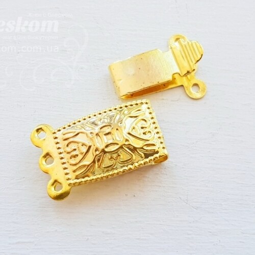 Замочок на 3 нитки, паковання 14292