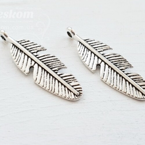 Подвеска Листик 6505