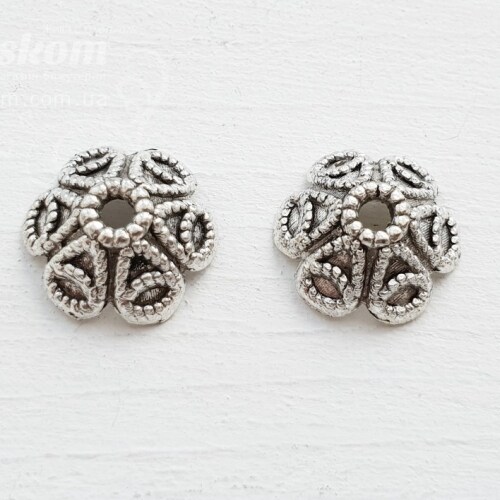 Шапочка на намистину, паковання 18362