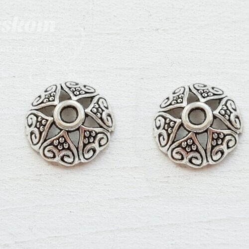 Шапочка на намистину, паковання 18365