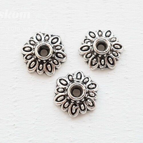 Шапочка на намистину, паковання 18367