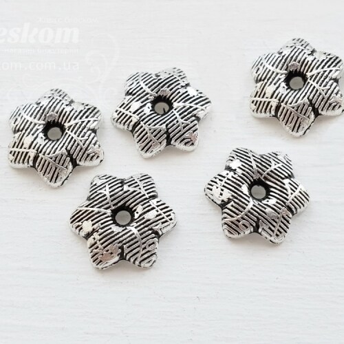 Шапочка на намистину, паковання 18369