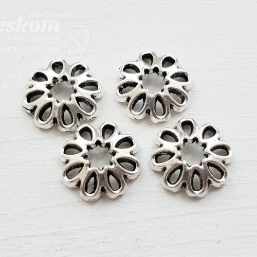 Шапочка на намистину, паковання 18371