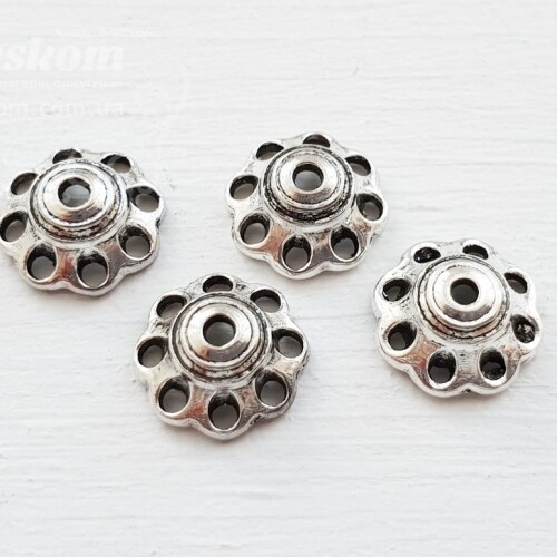 Шапочка на намистину, паковання 18373