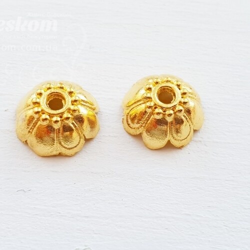 Шапочка на намистину, паковання 18376