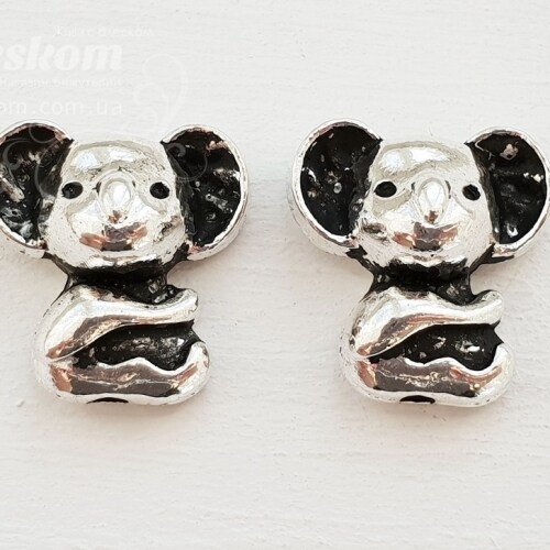 Намистина мишка 15714