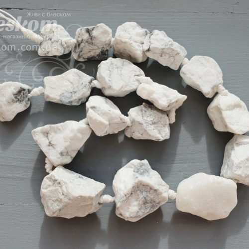 Кахолонг нешліфований, натуральний К4573