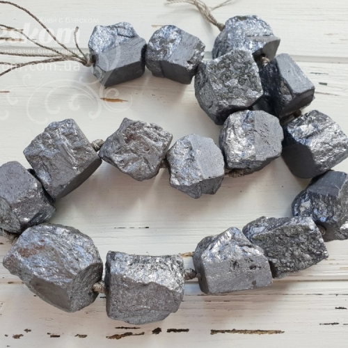 Пірит (імітація) нешліфований К4579