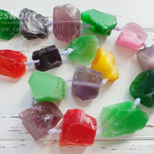 Кошаче око, нешліфований К4580