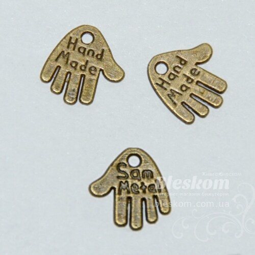 Подвеска Ладошка 6213