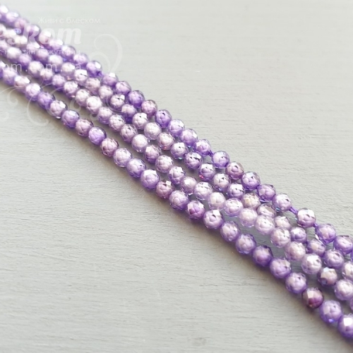 Циркон, гранований, натуральний К2350