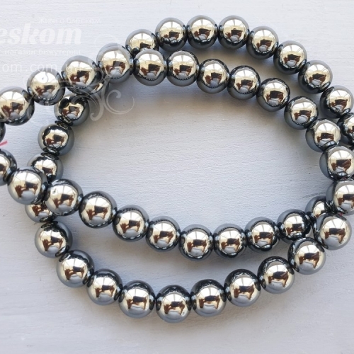 Гематит круглий, натуральний К4702