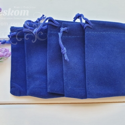 Подарункові мішечки, оксамит 2125