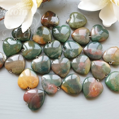 Кулон Яшма 0-353