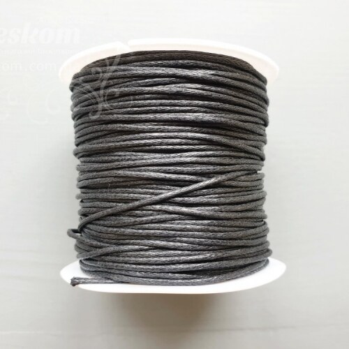 Шнур вощений, китай 10048