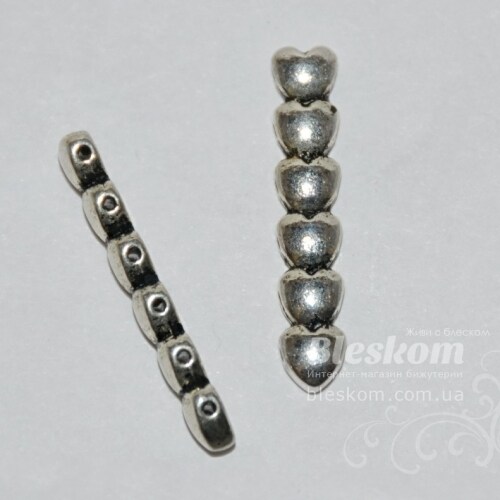 Розділювач Сердечки 11043