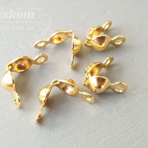 Калоти, 925 проба, паковання 925-132