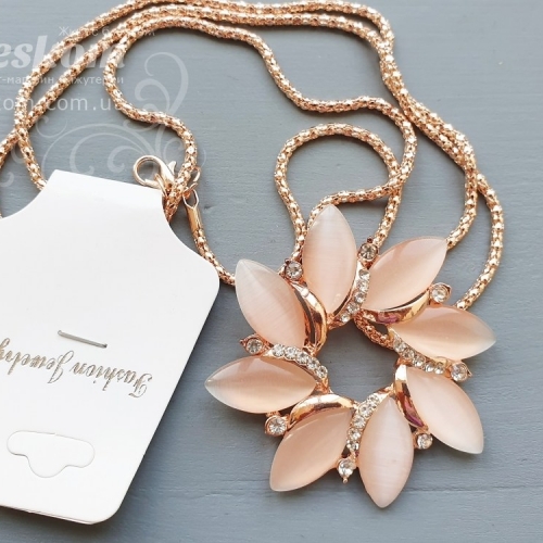 Кулон з ланцюжком, одинарний 0-304