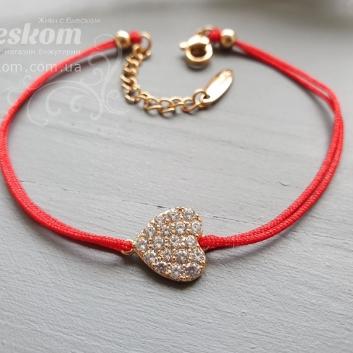 Браслет Xuping з коннектором, 15-17см Х-1021