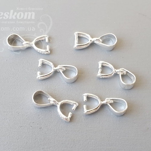 Тримач для кулона, 925 проба 925-161