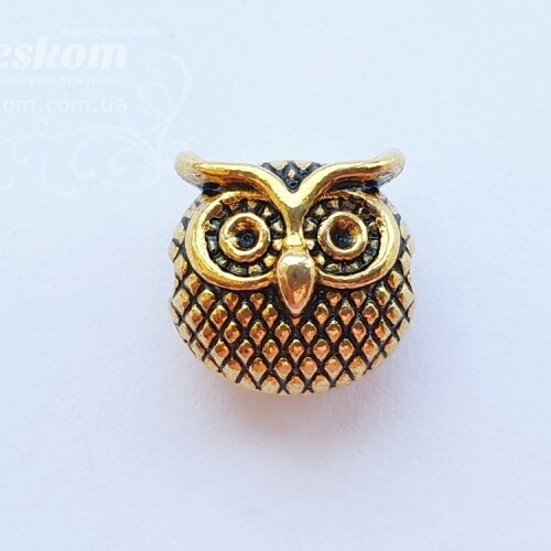 намистина сова, паковання 15788