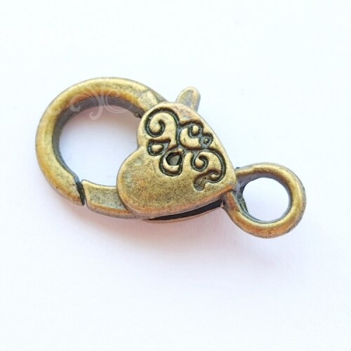 замочок карабін, паковання 14321