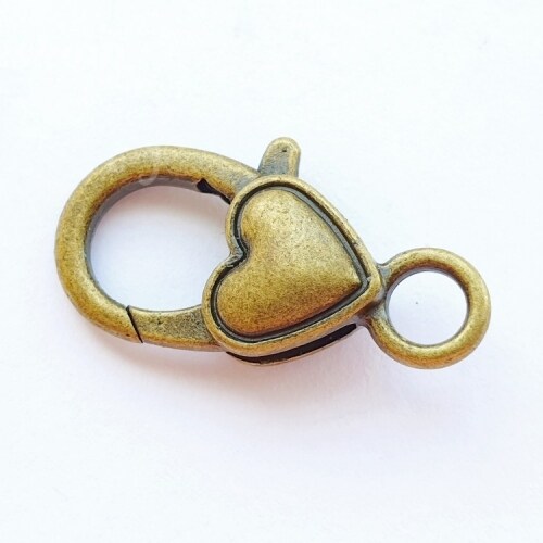 замочок карабін, паковання 14328