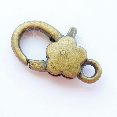 замочок карабін, паковання 14336