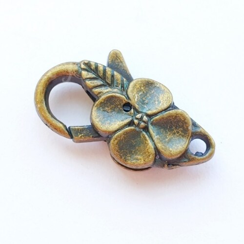 замочок карабін 14337