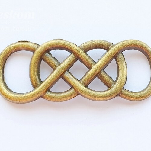 Конектор потрійна нескінченність, паковання 11329