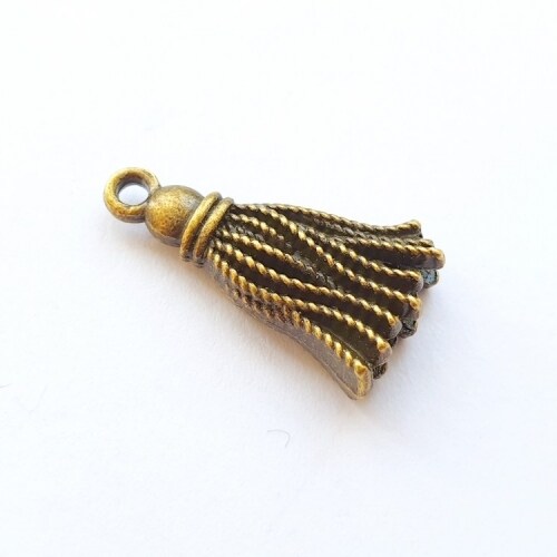 Подвеска кисточка 6517